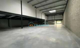 Local industriel  678 m² à vendre à Gennevilliers (92230)