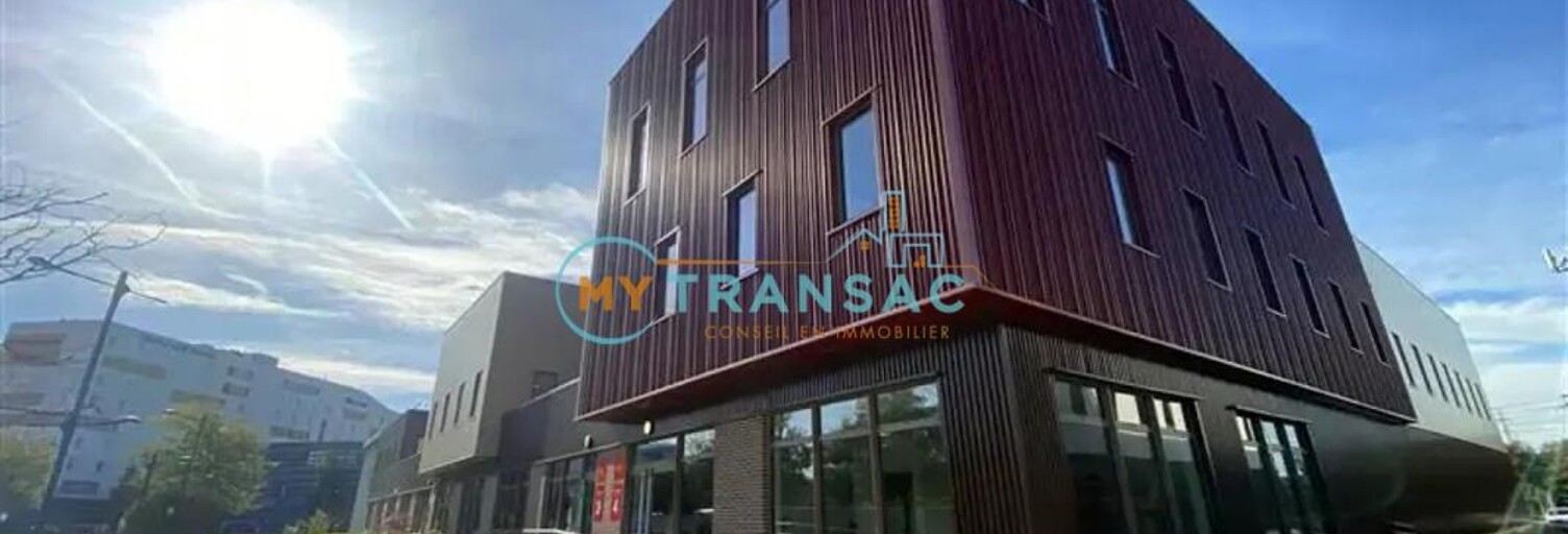 Local industriel  678 m² à vendre à Gennevilliers (92230)