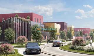 Local industriel  652 m² à vendre à Gennevilliers (92230)