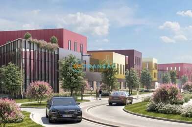 Local industriel  1636950 €