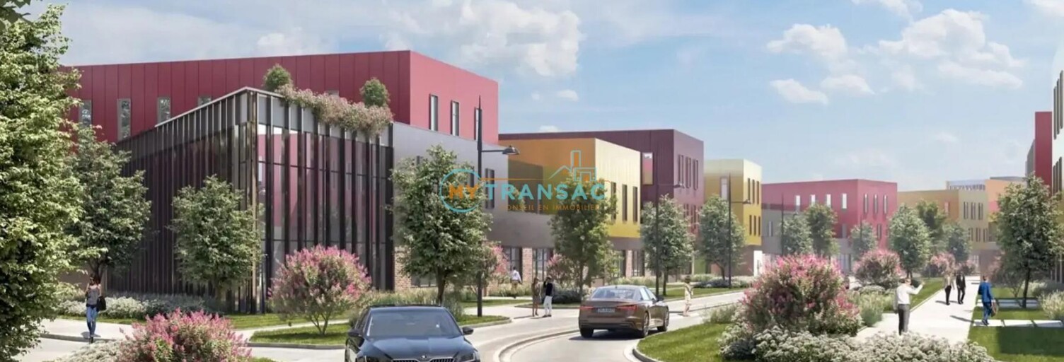 Local industriel  652 m² à vendre à Gennevilliers (92230)