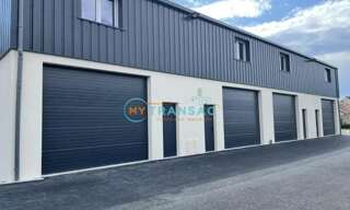 Local industriel  115 m² à louer à Ozoir-la-Ferrière (77330)