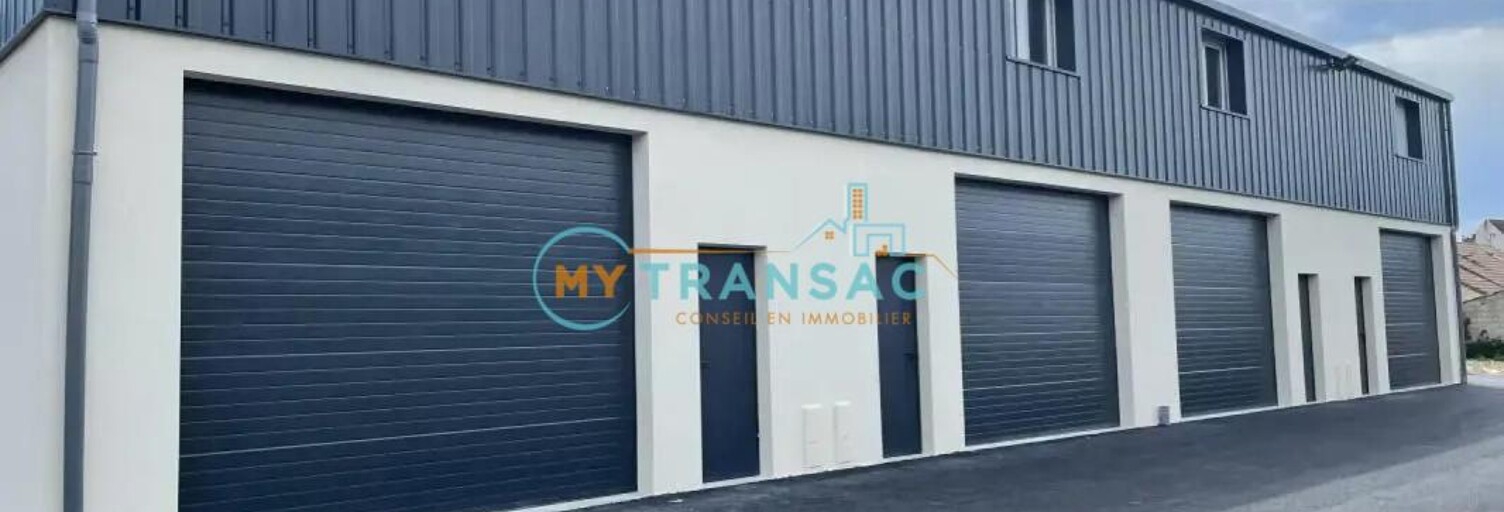 Local industriel  115 m² à louer à Ozoir-la-Ferrière (77330)