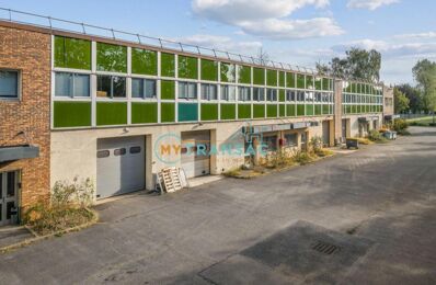 location local industriel 3 109 € CC /mois à proximité de Montigny-le-Bretonneux (78180)