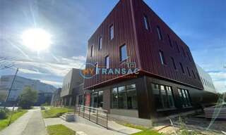 Local industriel  1340 m² à vendre à Gennevilliers (92230)