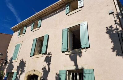 vente maison 572 000 € à proximité de Carpentras (84200)