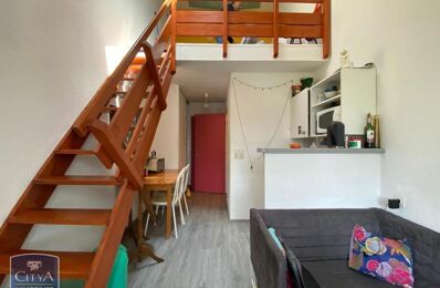 location appartement 495 € CC /mois à proximité de Mouxy (73100)