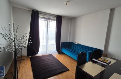 appartement 2 pièces 38 m2 à vendre à Trélazé (49800)