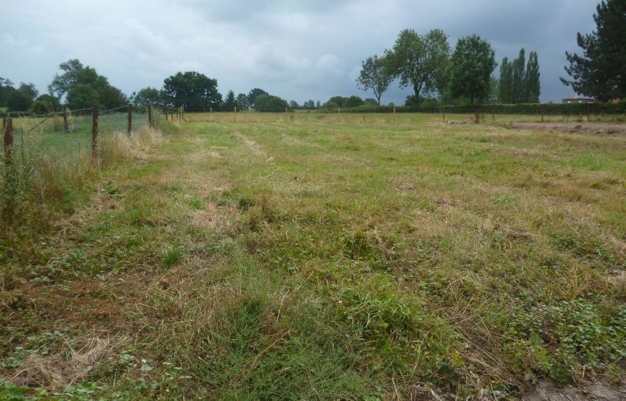 terrain  pièces 2196 m2 à vendre à Pommereuil (59360)