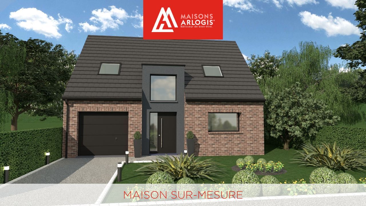 maison 6 pièces 116 m2 à vendre à Abscon (59215)