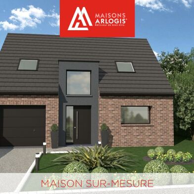 Maison 6 pièces 116 m²