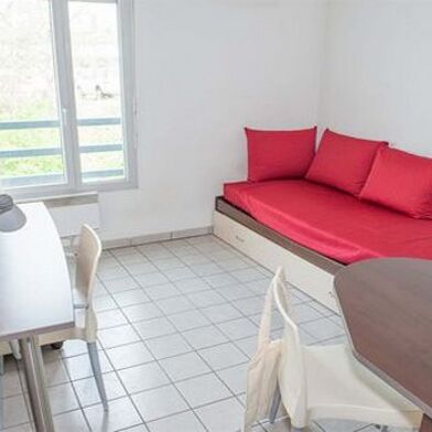 Appartement 1 pièce 17 m²