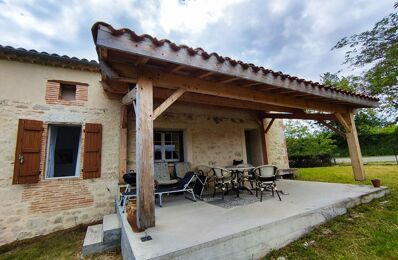 vente maison 192 000 € à proximité de Montfermier (82270)