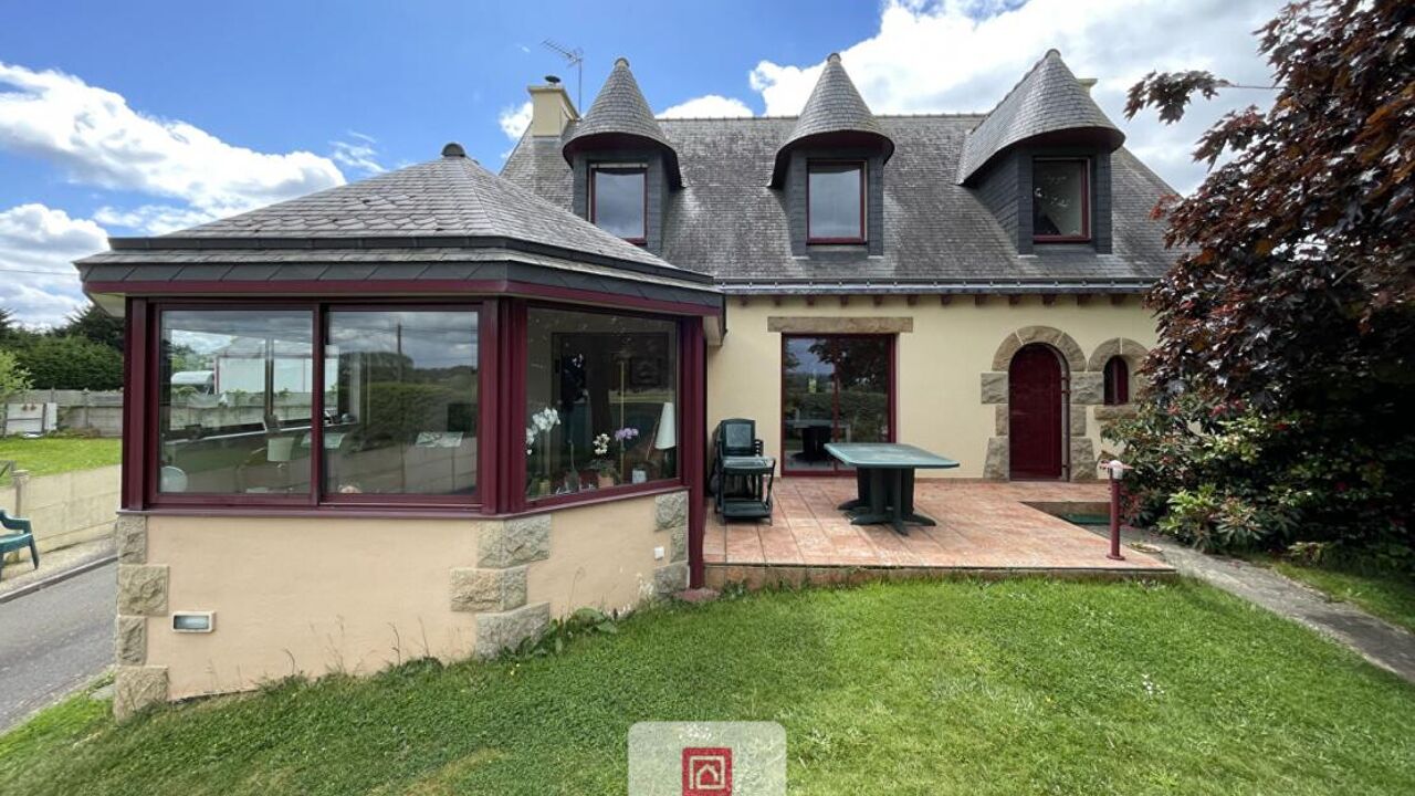 maison 6 pièces 146 m2 à vendre à Trégueux (22950)