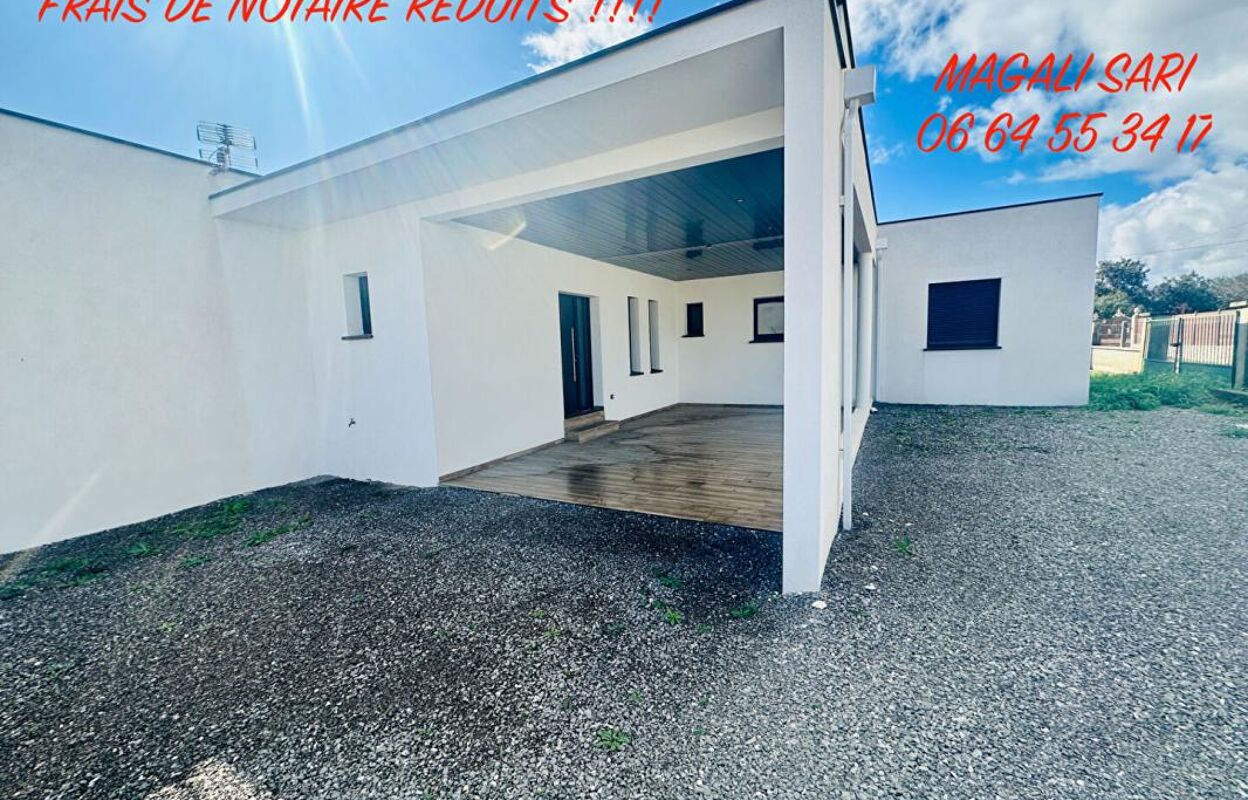 maison 5 pièces 125 m2 à vendre à Saint-Privat-des-Vieux (30340)