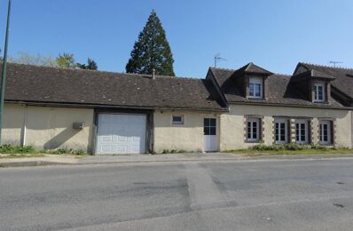 vente maison 125 990 € à proximité de Fessanvilliers-Mattanvilliers (28270)