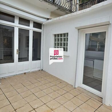 Appartement 4 pièces 84 m²