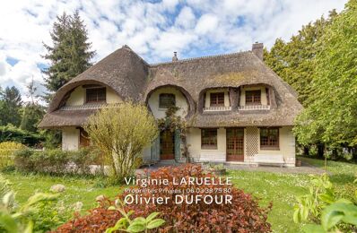 vente maison 625 000 € à proximité de Roncherolles-sur-le-Vivier (76160)