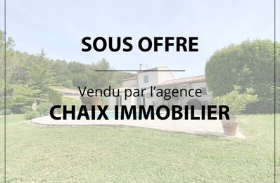 vente maison 850 000 € à proximité de Saint-Antonin-sur-Bayon (13100)
