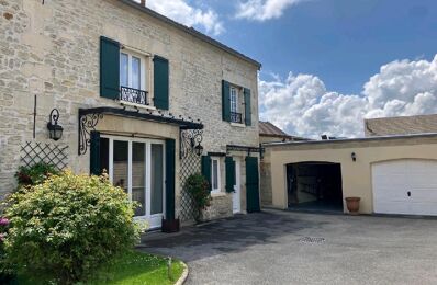 vente maison 598 000 € à proximité de Vineuil-Saint-Firmin (60500)