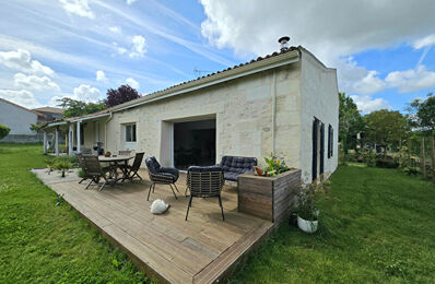 vente maison 377 000 € à proximité de La Lande-de-Fronsac (33240)