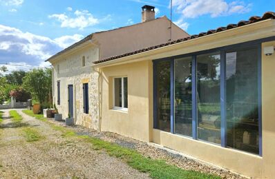 maison 7 pièces 150 m2 à vendre à Savignac-de-l'Isle (33910)