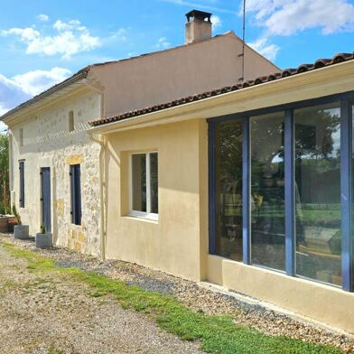 Maison 7 pièces 150 m²