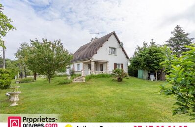 vente maison 146 990 € à proximité de Mennetou-sur-Cher (41320)