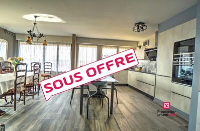 vente appartement 116 000 € à proximité de Grandvillars (90600)