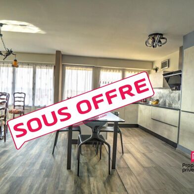 Appartement 4 pièces 93 m²