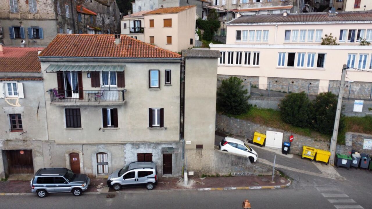 appartement 3 pièces 77 m2 à vendre à Cervione (20221)