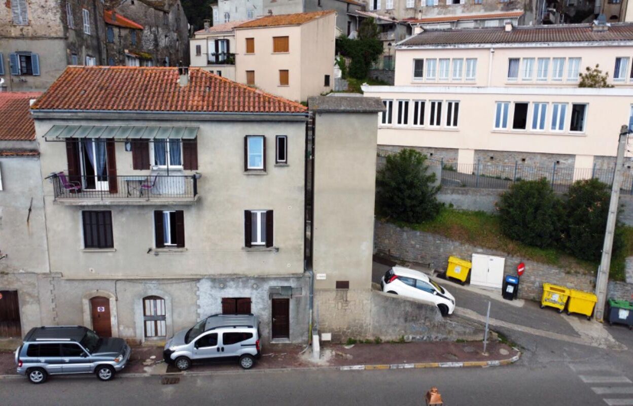 appartement 3 pièces 77 m2 à vendre à Cervione (20221)