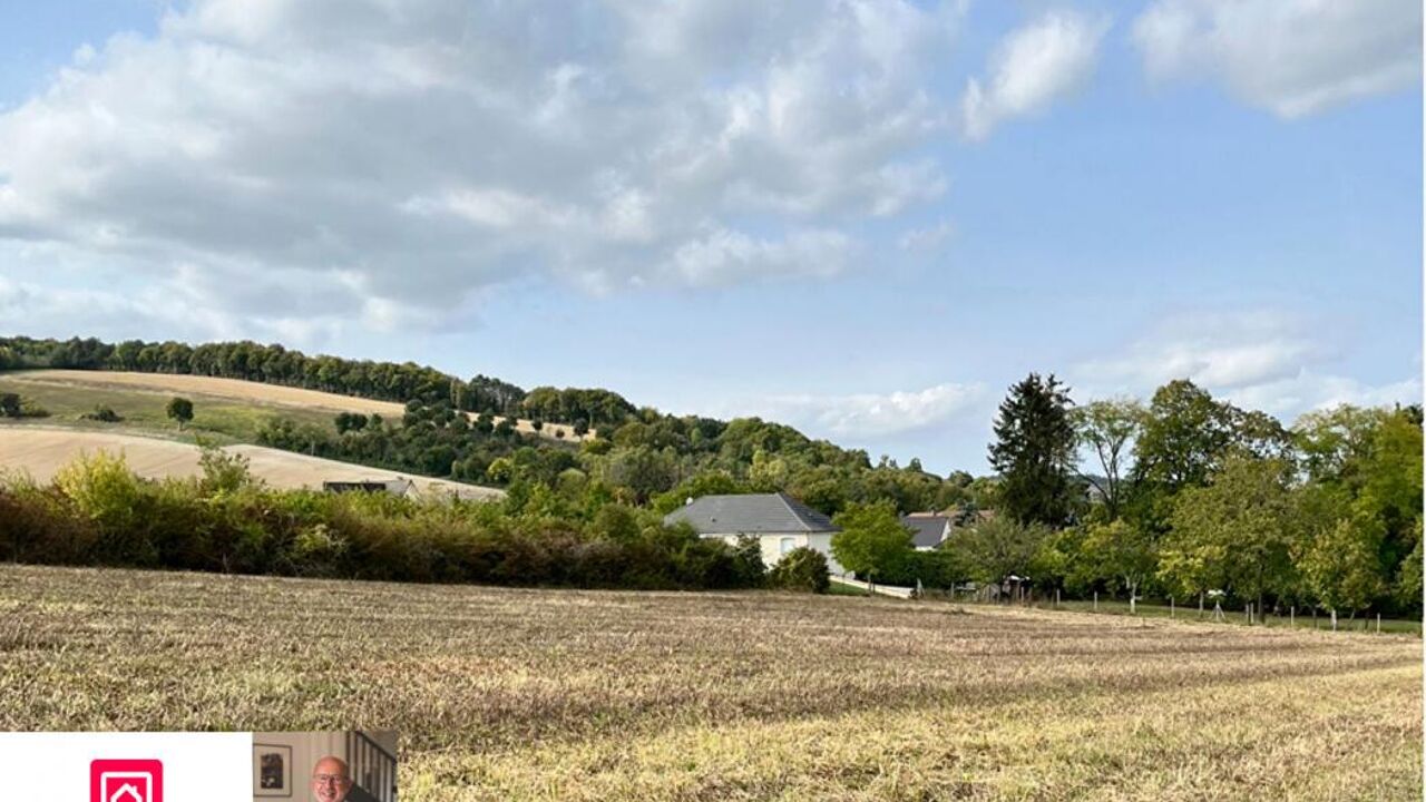 terrain  pièces 833 m2 à vendre à Souligny (10320)