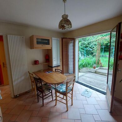 Maison 6 pièces 143 m²