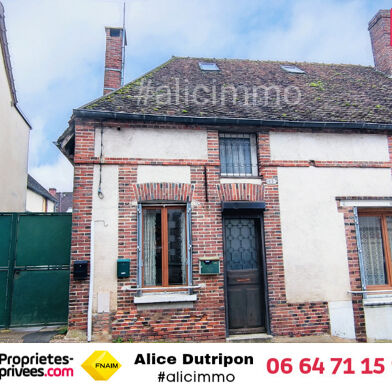 Maison 4 pièces 110 m²