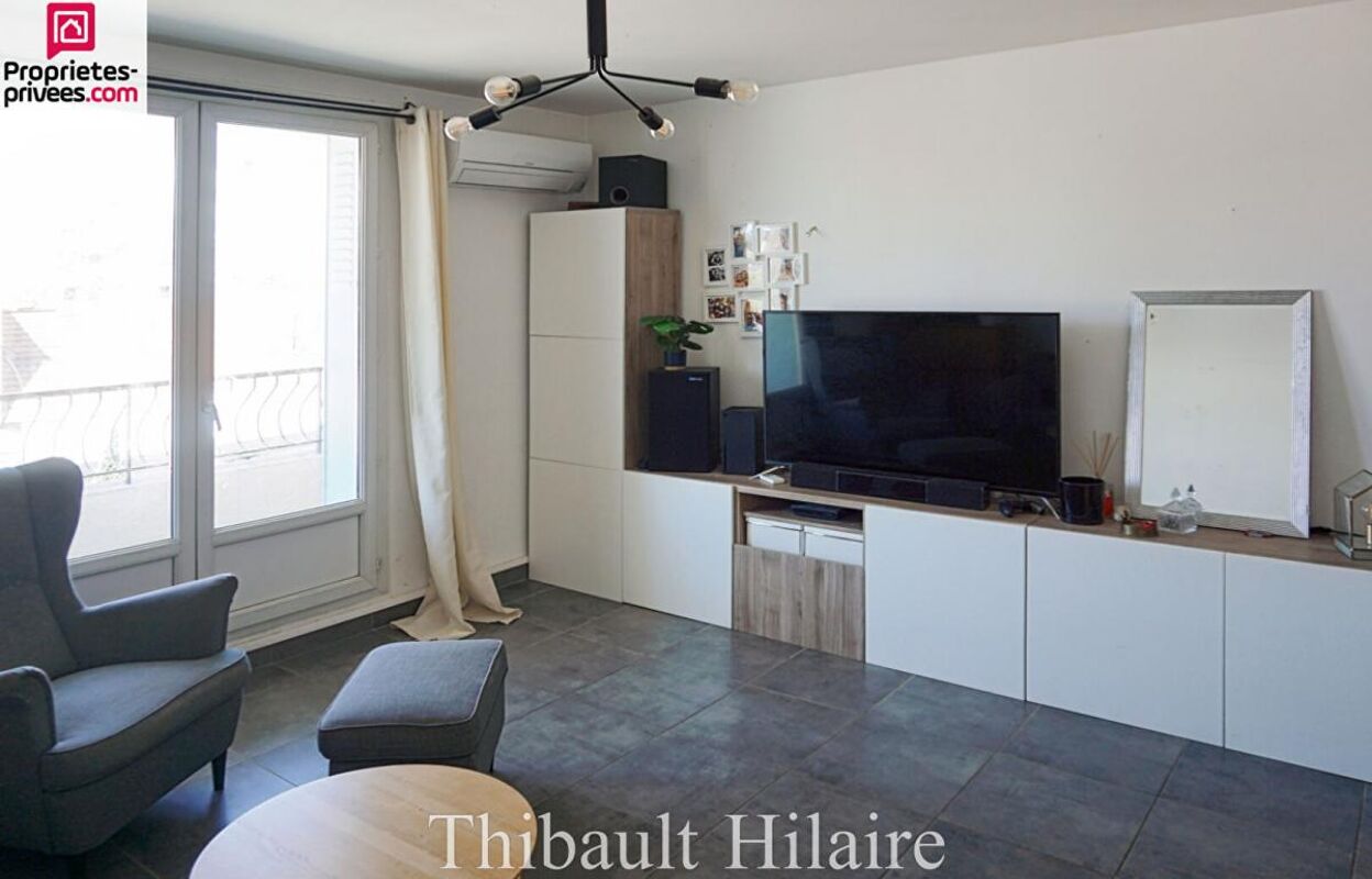 appartement 4 pièces 81 m2 à vendre à Marseille 10 (13010)