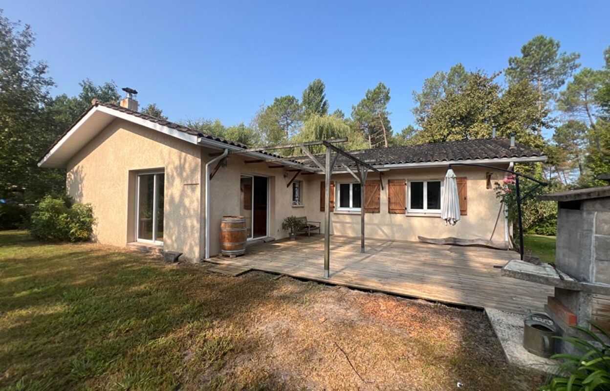 maison 6 pièces 130 m2 à vendre à Bazas (33430)