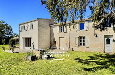 vente maison 223 600 € à proximité de Angeac-Charente (16120)