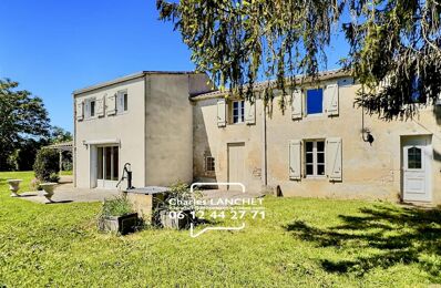 vente maison 223 600 € à proximité de Vibrac (16120)