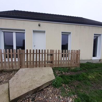 Maison 4 pièces 75 m²