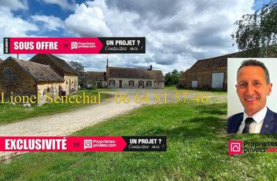 vente maison 239 200 € à proximité de Champagné (72470)