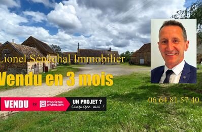 vente maison 239 200 € à proximité de Rouillon (72700)