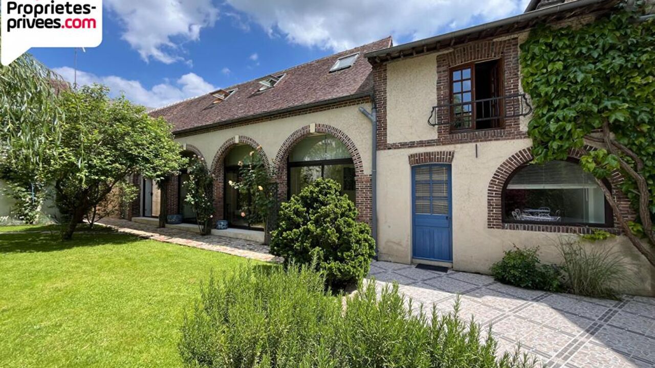 maison 14 pièces 331 m2 à vendre à Tillières-sur-Avre (27570)