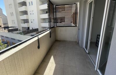 appartement 2 pièces 43 m2 à vendre à Marseille 10 (13010)
