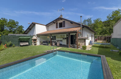 vente maison 570 000 € à proximité de Saint-Jean-de-Luz (64500)