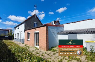 vente maison 100 000 € à proximité de Louvroil (59720)