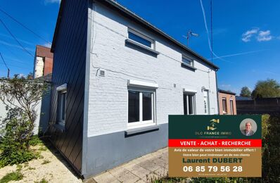 vente maison 107 000 € à proximité de Avesnes-sur-Helpe (59440)