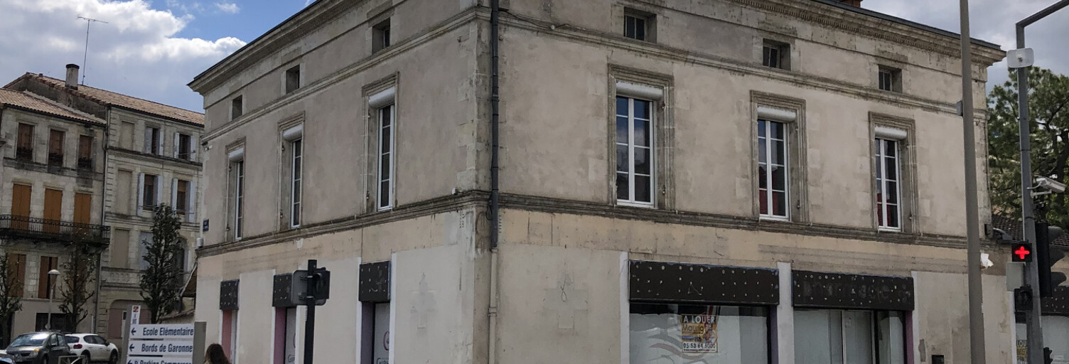 Commerce  160 m² à louer à Marmande (47200)