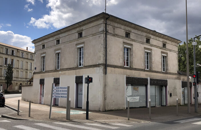 A louer Local commercial à Ste Bazeille — photo 2