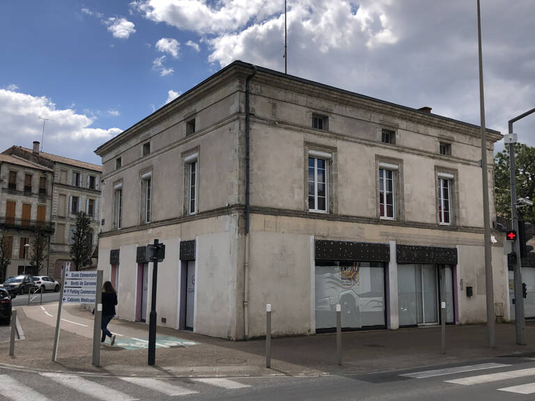 A louer Local commercial à Ste Bazeille — photo 1